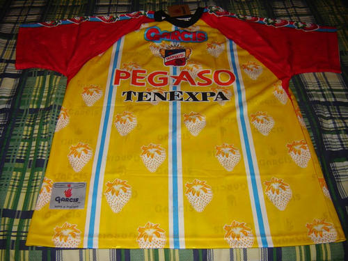 maillot de cd irapuato gardien 2000 rétro