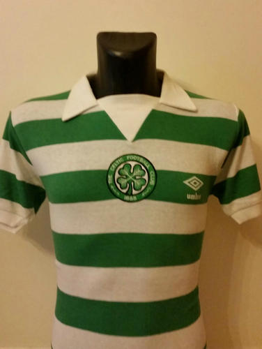 maillot de celtic glasgow domicile 1977-1979 pas cher