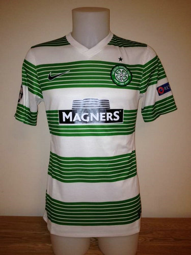 maillot de celtic glasgow domicile 2013-2015 pas cher