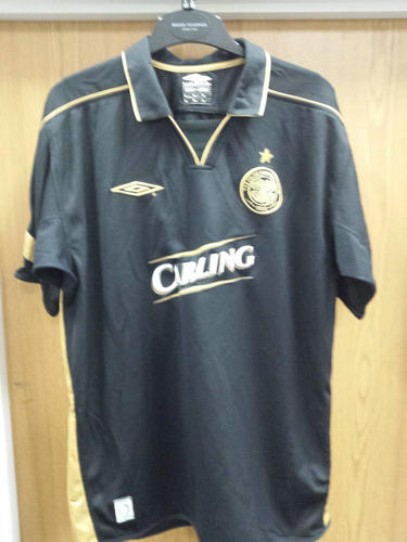 maillot de celtic glasgow exterieur 2003-2004 rétro