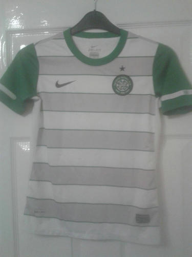 maillot de celtic glasgow exterieur 2011-2012 pas cher