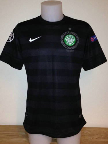 maillot de celtic glasgow exterieur 2012-2013 rétro