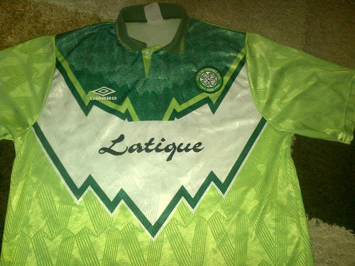 maillot de celtic glasgow particulier 1992 pas cher