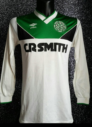 maillot de celtic glasgow third 1986-1987 pas cher