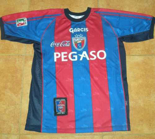 maillot de cf atlante domicile 2005-2006 rétro