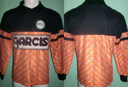 maillot de cf atlante gardien 1989-1990 rétro