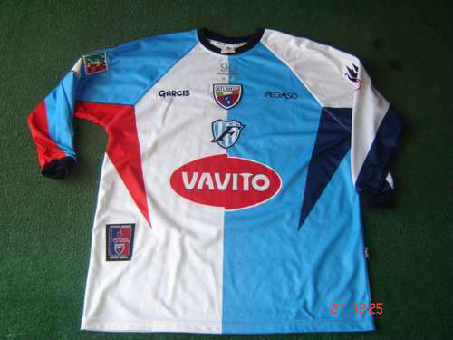 maillot de cf atlante gardien 2008 rétro