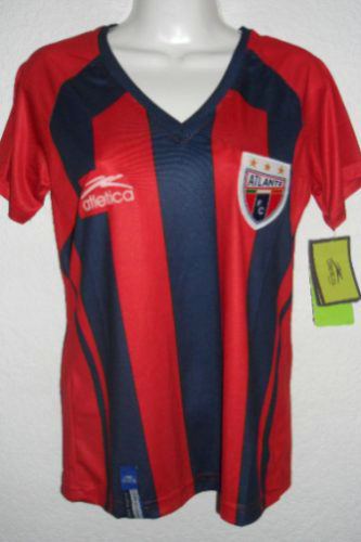 maillot de cf atlante particulier 2009 rétro