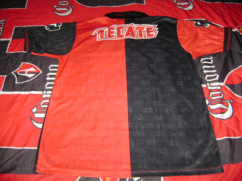 maillot de cf atlas domicile 1994-1995 rétro