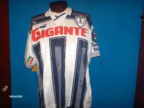 maillot de cf pachuca domicile 1996-1997 pas cher