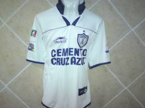 maillot de cf pachuca exterieur 2000 pas cher