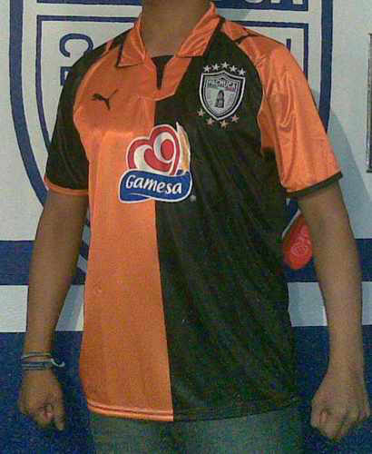 maillot de cf pachuca exterieur 2008 pas cher