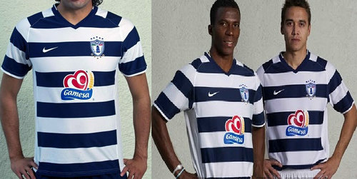 maillot de cf pachuca réplique 2010 pas cher