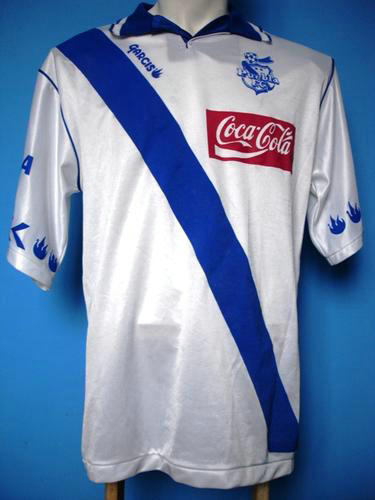 maillot de cf puebla domicile 1993 pas cher