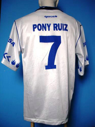 maillot de cf puebla domicile 1993 pas cher