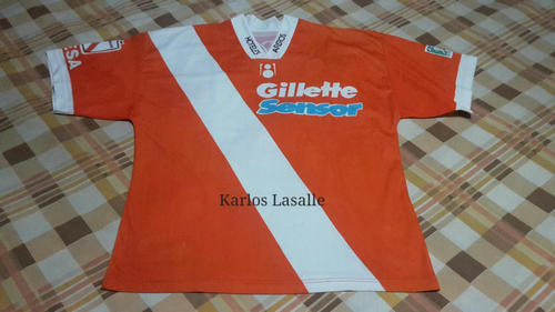 maillot de cf puebla domicile 1996 pas cher