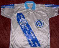 maillot de cf puebla domicile 1998 pas cher