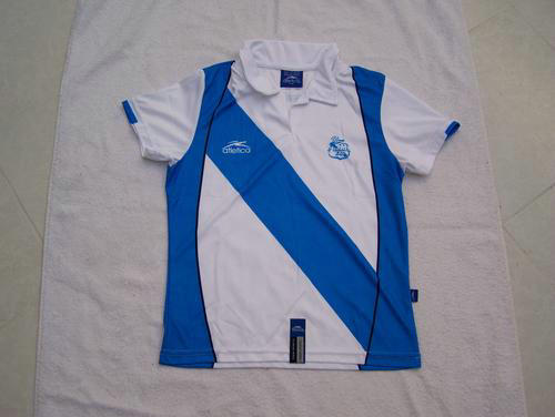 maillot de cf puebla domicile 2005 pas cher