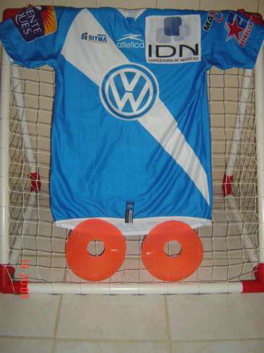 maillot de cf puebla exterieur 2007-2008 pas cher