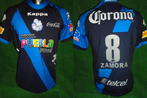 maillot de cf puebla exterieur 2014 pas cher