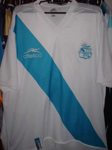 maillot de cf puebla particulier 2005-2006 pas cher