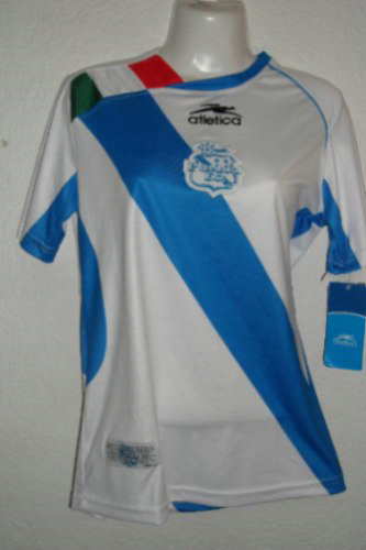 maillot de cf puebla particulier 2009-2010 pas cher