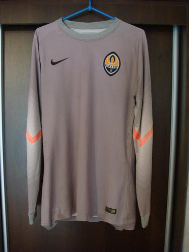 maillot de chakhtar donetsk gardien 2014-2015 rétro