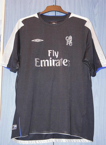 maillot de chelsea fc exterieur 2004-2005 pas cher