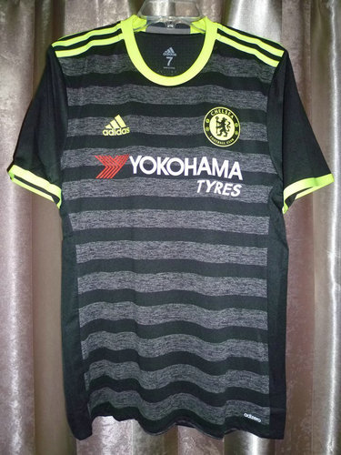 maillot de chelsea fc exterieur 2016-2017 rétro