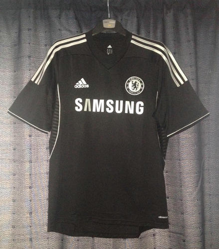 maillot de chelsea fc third 2013-2014 rétro