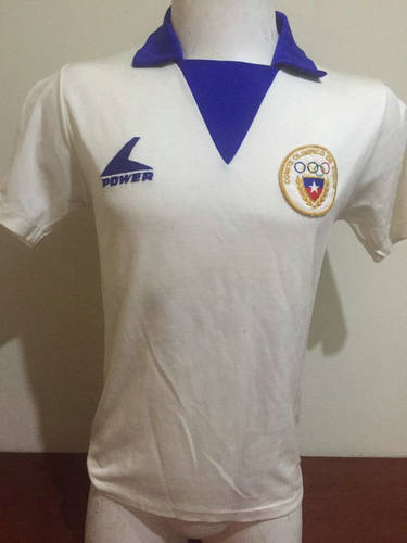 maillot de chili exterieur 1984 pas cher