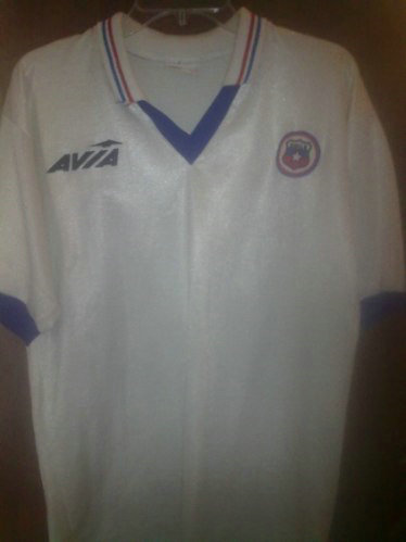 maillot de chili exterieur 1992 pas cher