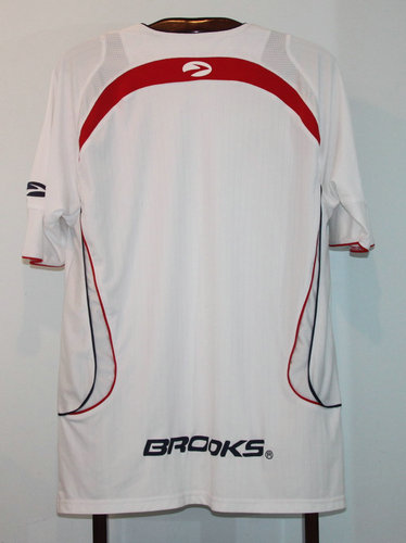 maillot de chili exterieur 2007-2009 pas cher