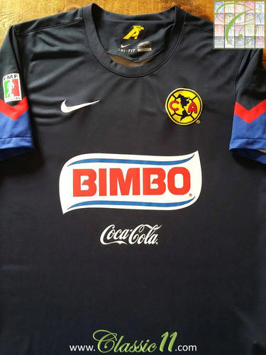 maillot de club américa exterieur 2012-2013 pas cher