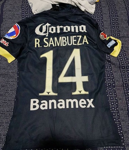 maillot de club américa exterieur 2014-2015 pas cher