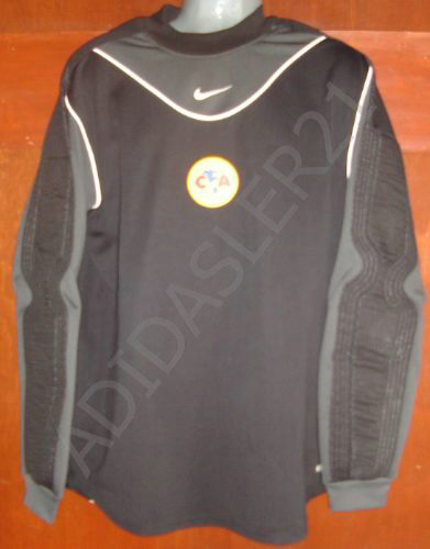 maillot de club américa gardien 2003-2004 pas cher