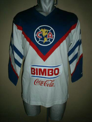 maillot de club américa gardien 2006 pas cher