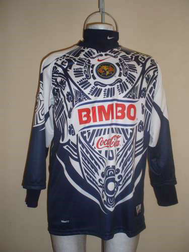 maillot de club américa gardien 2007 pas cher