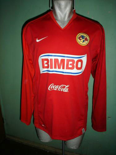 maillot de club américa gardien 2008 pas cher