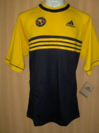 maillot de club américa particulier 1998 pas cher