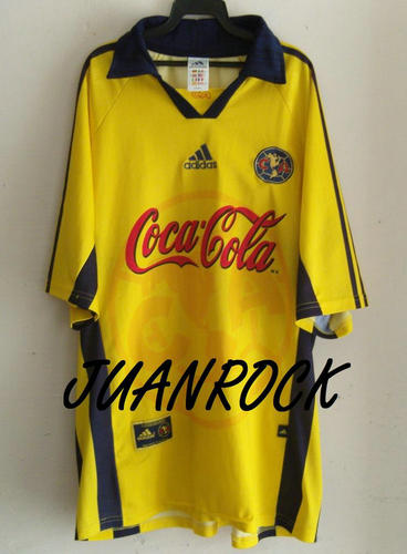 maillot de club américa particulier 2000 pas cher