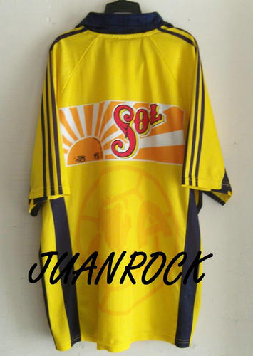 maillot de club américa particulier 2000 pas cher