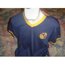 maillot de club américa réplique 1965-1966 rétro