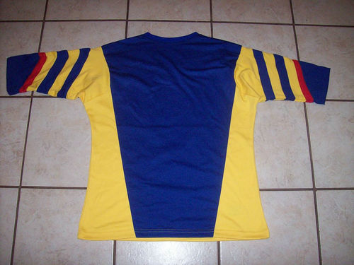 maillot de club américa réplique 1981-1982 rétro