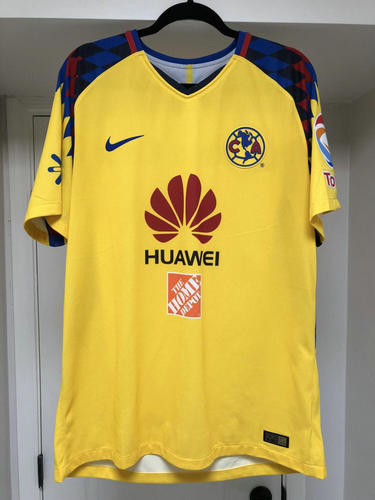 maillot de club américa third 2017-2018 pas cher