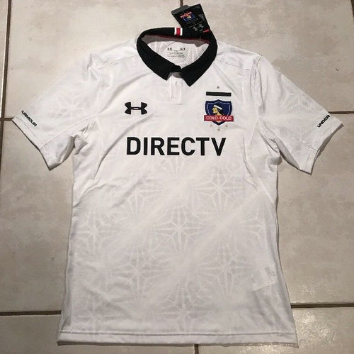 maillot de colo-colo domicile 2017 pas cher