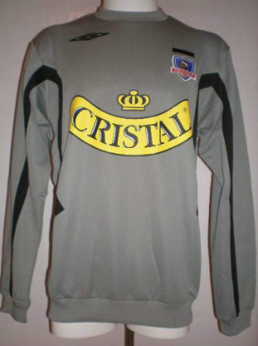 maillot de colo-colo gardien 2009 pas cher