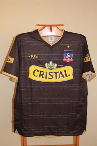 maillot de colo-colo réplique 2011 pas cher