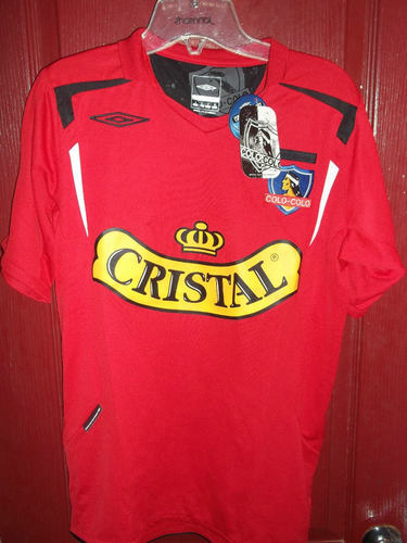 maillot de colo-colo third 2006 pas cher