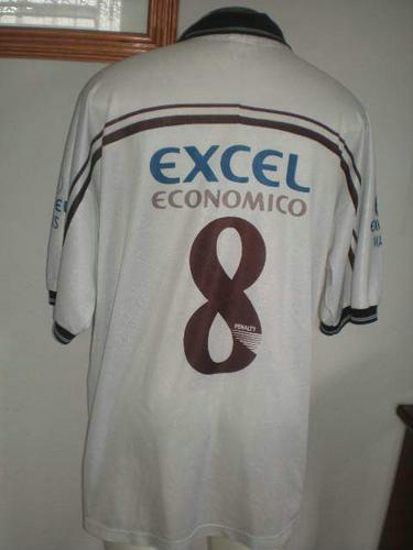 maillot de corinthian fc domicile 1997 pas cher